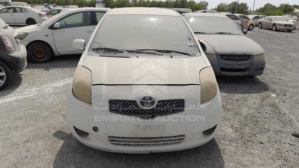 TOYOTA YARIS 2008 jtdkw923485111958