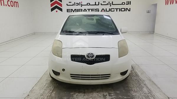 TOYOTA YARIS 2011 jtdkw9234b5185386