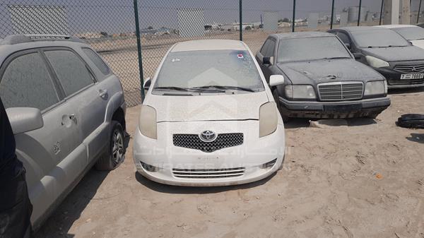 TOYOTA YARIS 2006 jtdkw923565003877