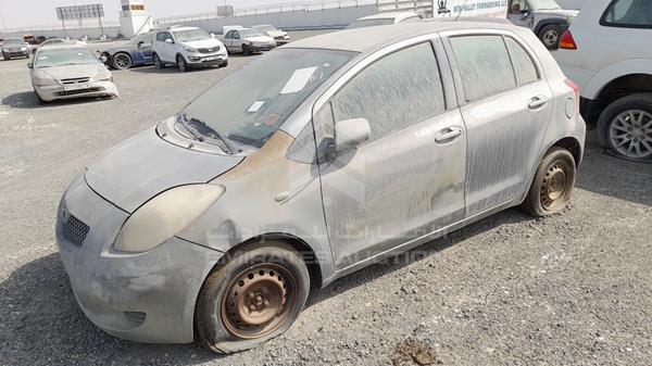 TOYOTA YARIS 2006 jtdkw923565027791