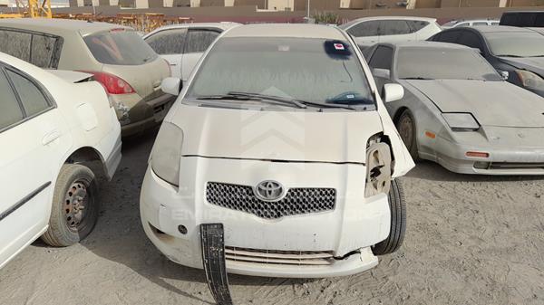 TOYOTA YARIS 2008 jtdkw923585074449