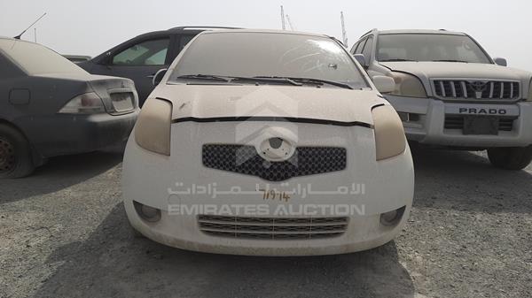 TOYOTA YARIS 2008 jtdkw923585099450