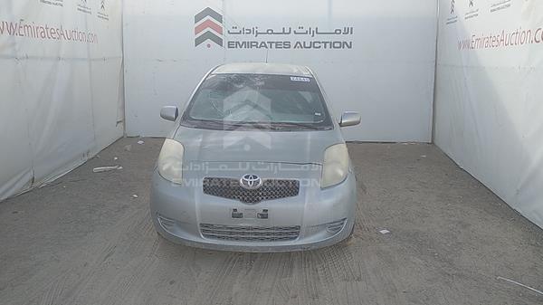 TOYOTA YARIS 2008 jtdkw923585114710