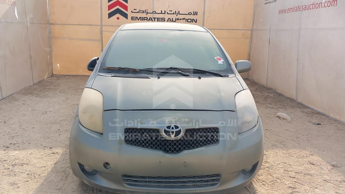 TOYOTA YARIS 2008 jtdkw923685088795