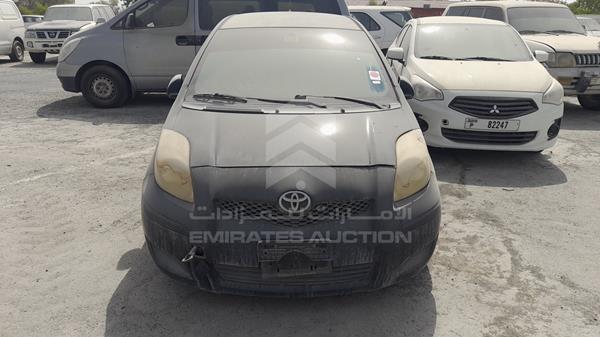 TOYOTA YARIS 2010 jtdkw9236a5142182