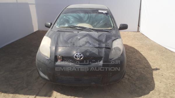 TOYOTA YARIS 2009 jtdkw923795125810