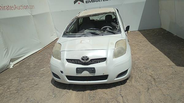 TOYOTA YARIS 2011 jtdkw9237b5157811