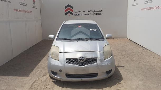 TOYOTA YARIS 2006 jtdkw923865002240