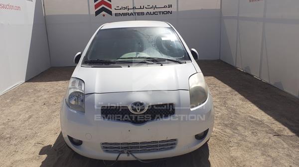 TOYOTA YARIS 2006 jtdkw923865006627