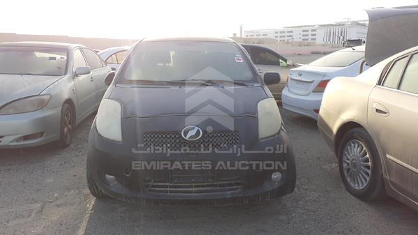 TOYOTA YARIS 2008 jtdkw923885106570