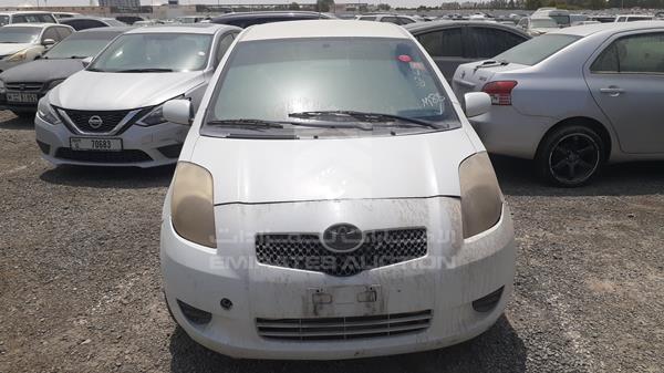 TOYOTA YARIS 2008 jtdkw923885112868