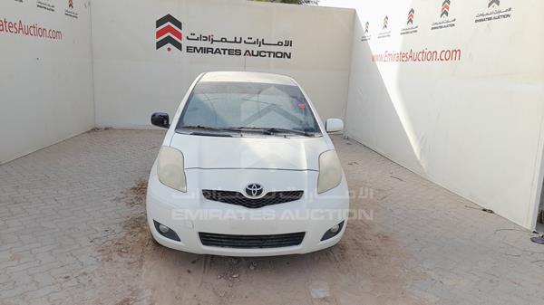 TOYOTA YARIS 2011 jtdkw923xb5165840