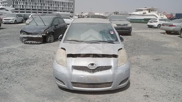 TOYOTA YARIS 2011 jtdkw923xb5188163