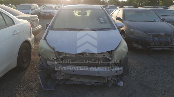 TOYOTA YARIS 2012 jtdkw9d30cd523001