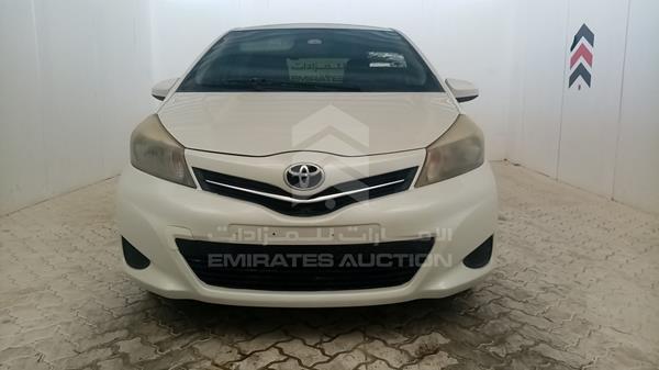 TOYOTA YARIS 2013 jtdkw9d30dd532847