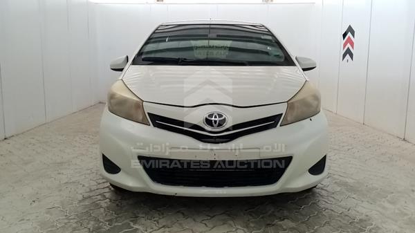 TOYOTA YARIS 2013 jtdkw9d30dd532850