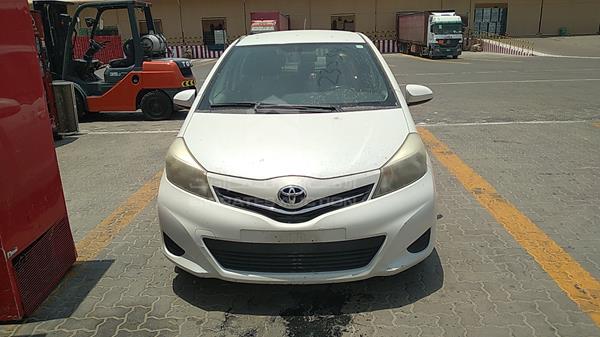 TOYOTA YARIS 2013 jtdkw9d30dd533853