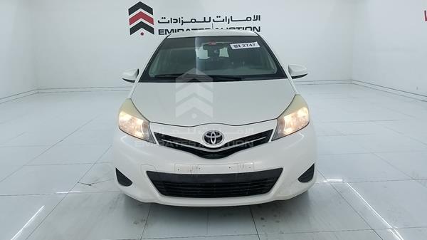 TOYOTA YARIS 2014 jtdkw9d30ed547012