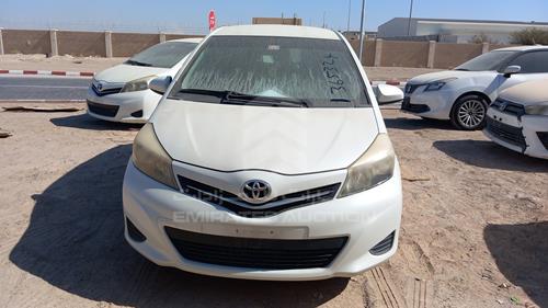 TOYOTA YARIS 2014 jtdkw9d30ed549780