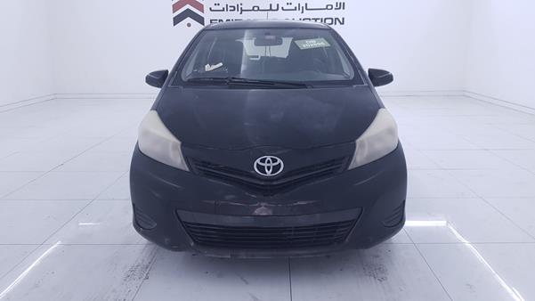 TOYOTA YARIS 2012 jtdkw9d31cd520656