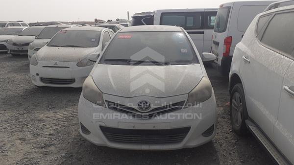 TOYOTA YARIS 2013 jtdkw9d31dd540858