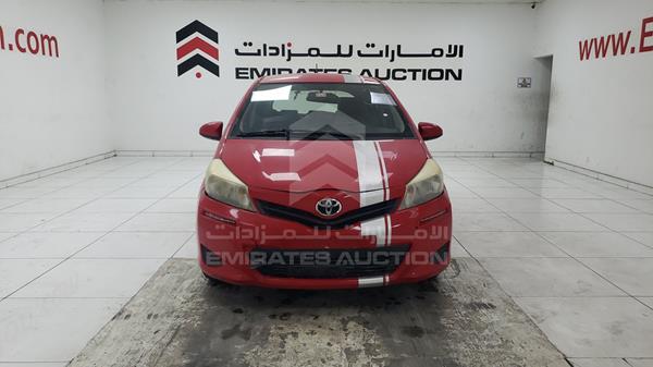 TOYOTA YARIS 2012 jtdkw9d32cd511741