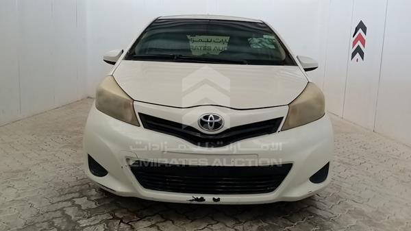 TOYOTA YARIS 2013 jtdkw9d32dd531635