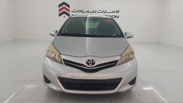 TOYOTA YARIS 2013 jtdkw9d32dd537872