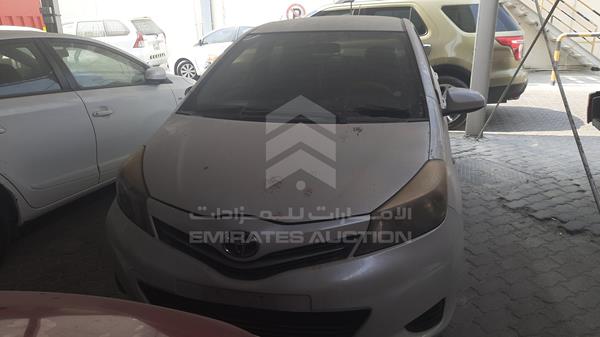 TOYOTA YARIS 2014 jtdkw9d32ed545777