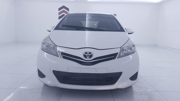 TOYOTA YARIS 2014 jtdkw9d32ed546217