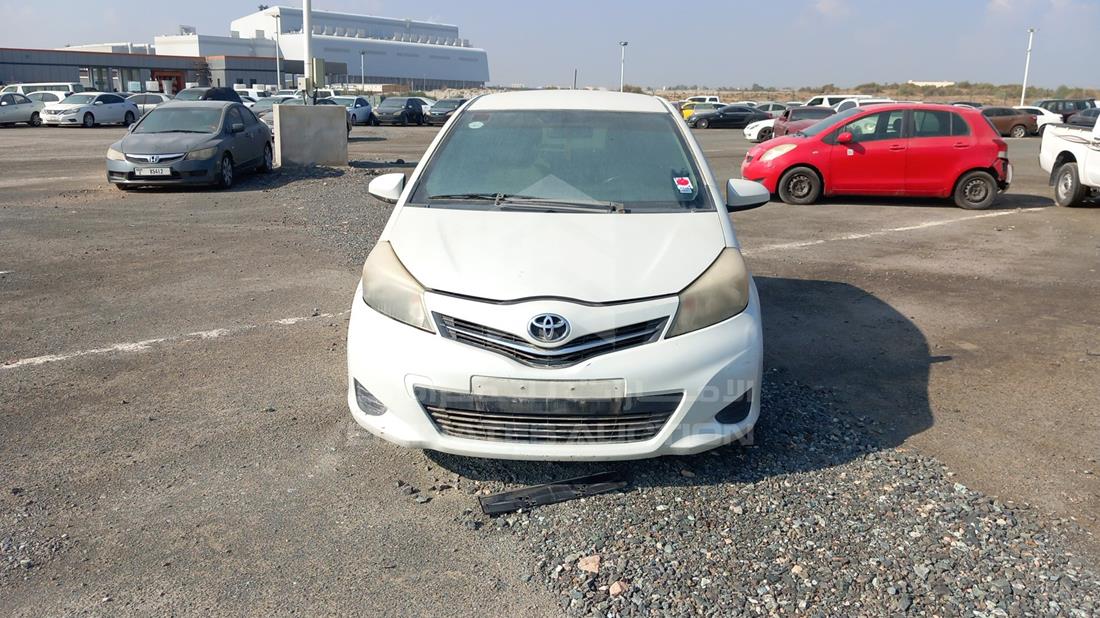 TOYOTA YARIS 2015 jtdkw9d32ed547920