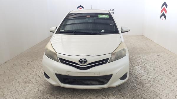 TOYOTA YARIS 2013 jtdkw9d33dd525052