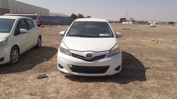 TOYOTA YARIS 2013 jtdkw9d33dd528002