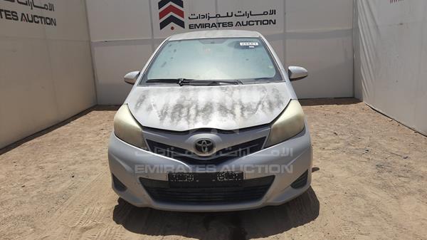 TOYOTA YARIS 2013 jtdkw9d33dd528016