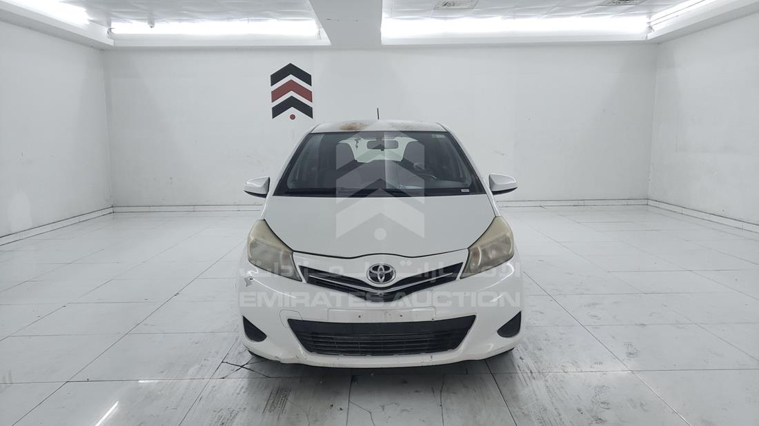 TOYOTA YARIS 2013 jtdkw9d33dd531711