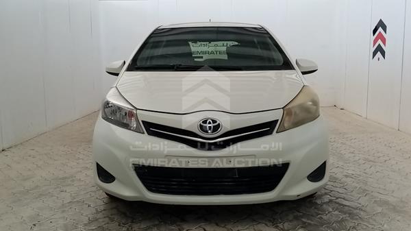 TOYOTA YARIS 2013 jtdkw9d33dd531725