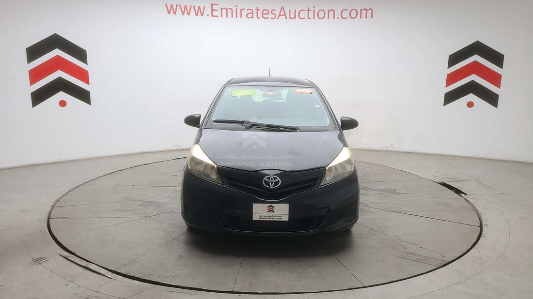 TOYOTA YARIS 2012 jtdkw9d34cd508291