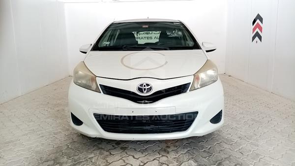 TOYOTA YARIS 2013 jtdkw9d34dd531720