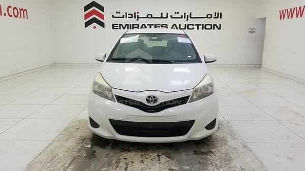 TOYOTA YARIS 2012 jtdkw9d35cd514861