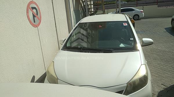 TOYOTA YARIS 2013 jtdkw9d35dd537607