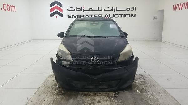 TOYOTA YARIS 2012 jtdkw9d36cd521947