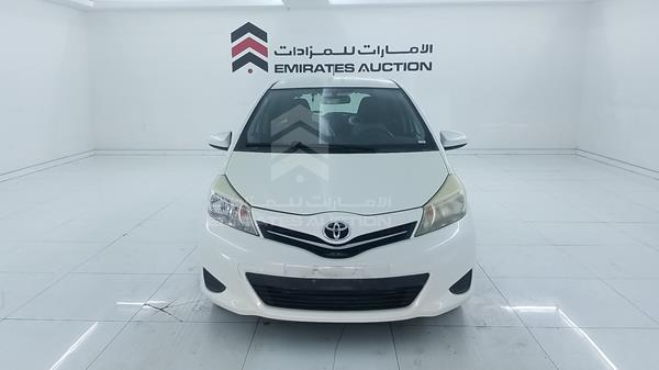 TOYOTA YARIS 2013 jtdkw9d36dd537910