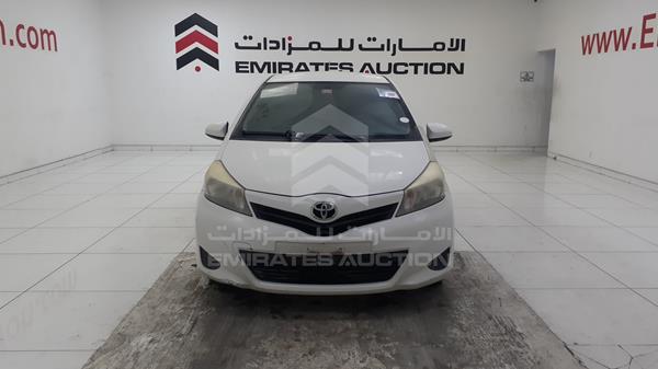 TOYOTA YARIS 2012 jtdkw9d38cd509430