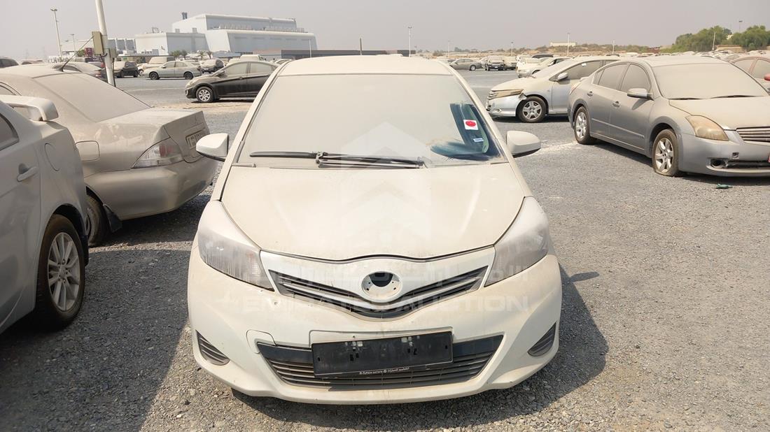 TOYOTA YARIS 2014 jtdkw9d39ed546859