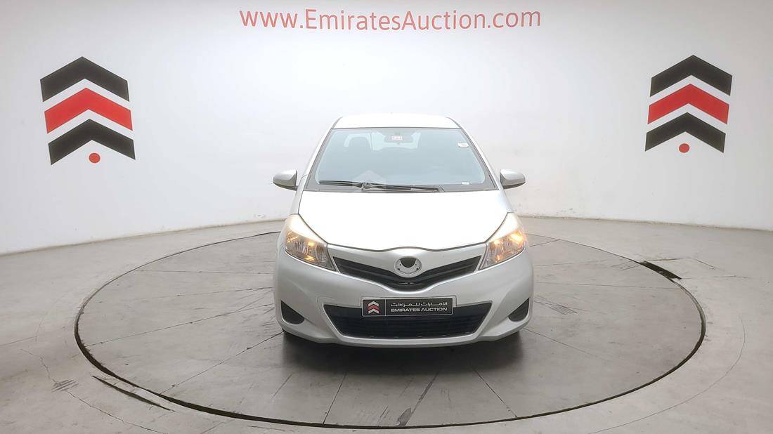 TOYOTA YARIS 2012 jtdkw9d3xcd506710