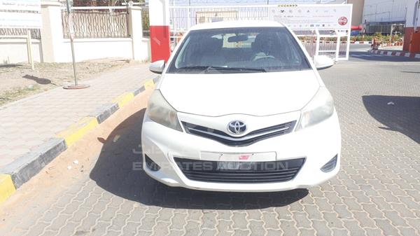 TOYOTA YARIS 2013 jtdkw9d3xdd541328