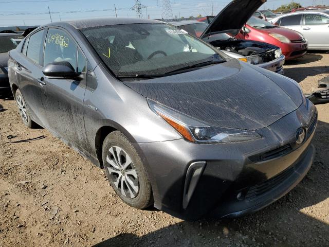 TOYOTA PRIUS LE 2021 jtdl9mfu0m3024940