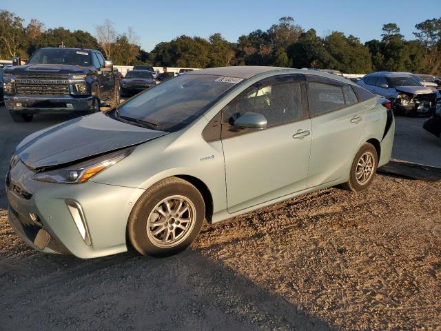 TOYOTA PRIUS LE 2022 jtdl9mfu0n3033977