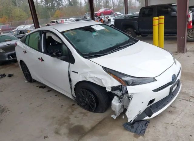 TOYOTA PRIUS 2022 jtdl9mfu0n3035583