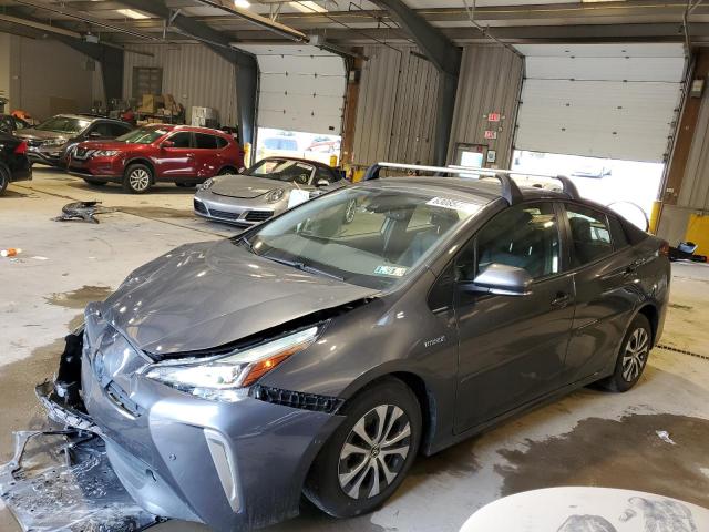 TOYOTA PRIUS LE 2022 jtdl9mfu0n3036278